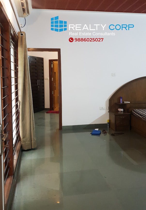 House For Sale In RMV Dollars Colony.