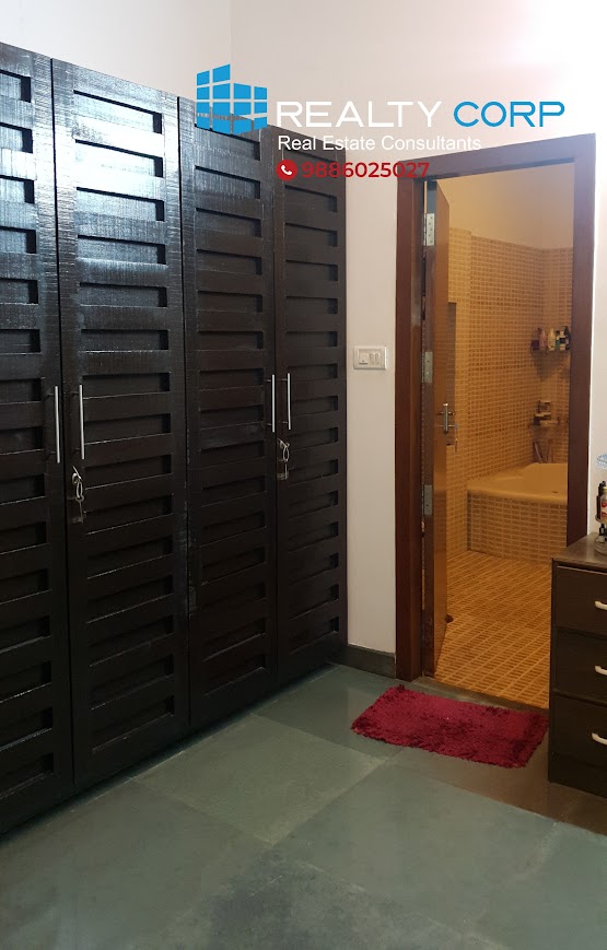 House For Sale In RMV Dollars Colony.