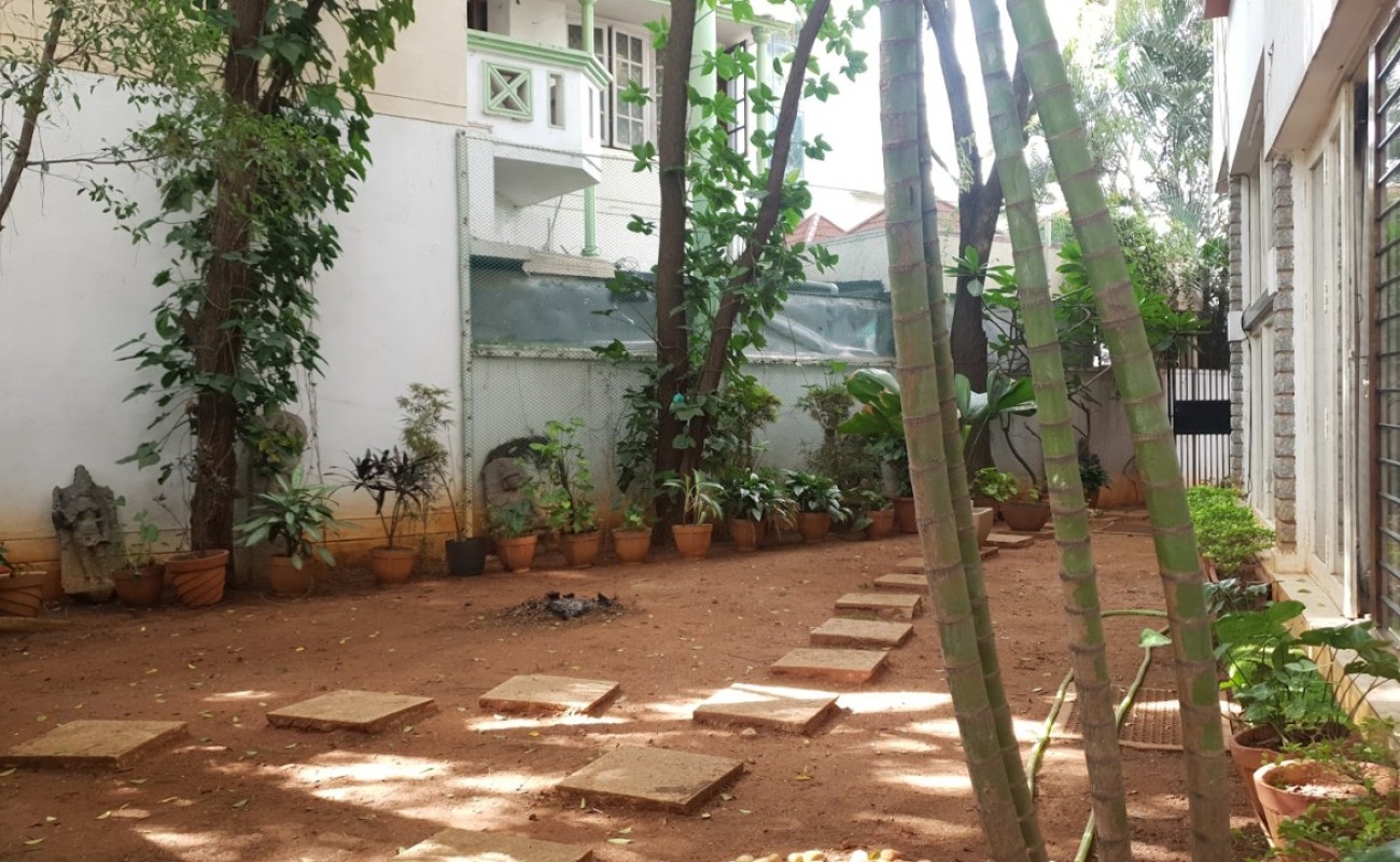 House For Sale In RMV Dollars Colony.