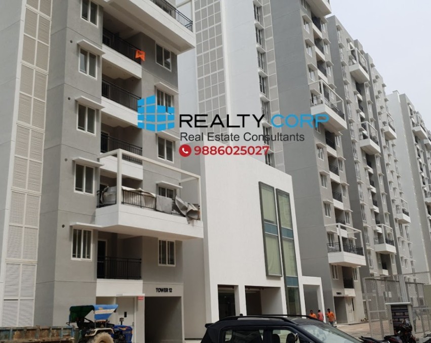 3 Bedroom Flat For Sale In Purva Zenium