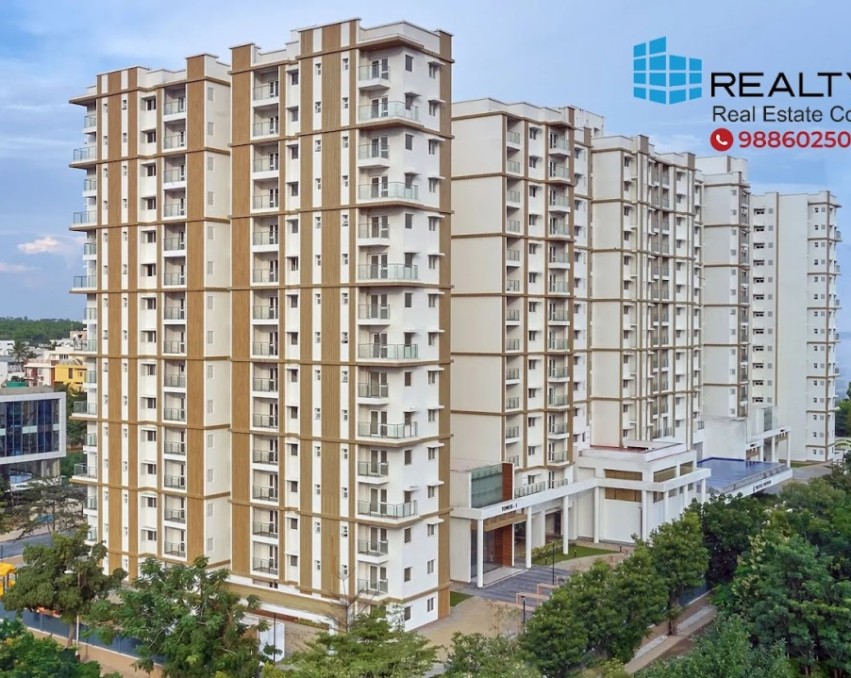 4BHK Flat Sale In Prestige Pinewood