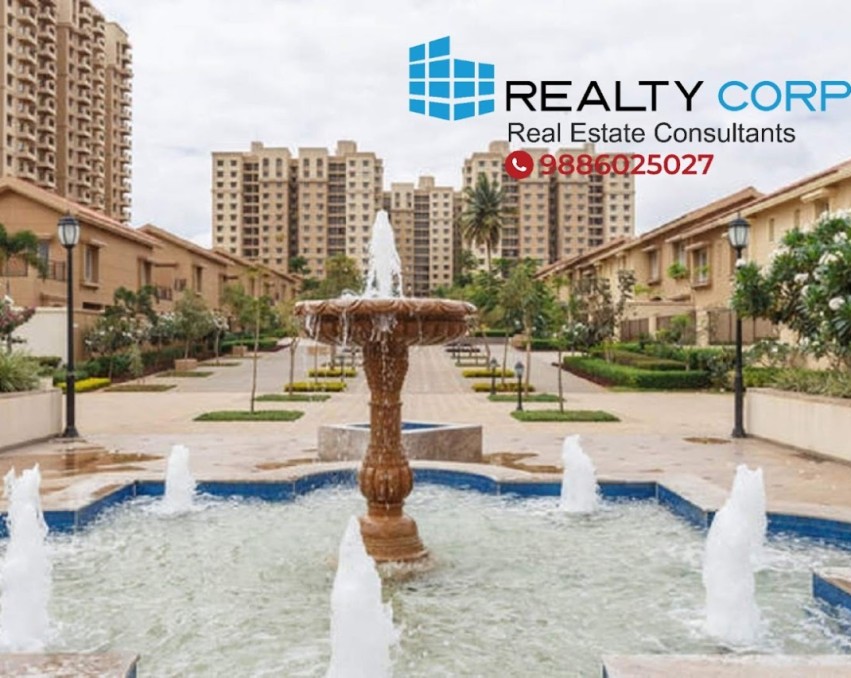 3BHK Flat For Rent In Sobha City