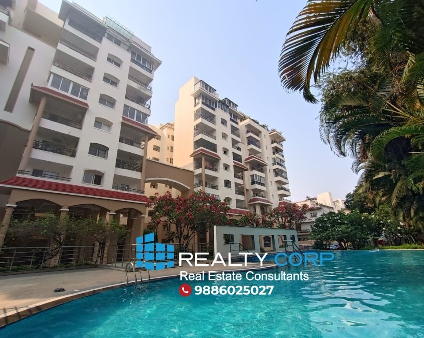 4BHK Penthouse Sale MG Road Indiranagar