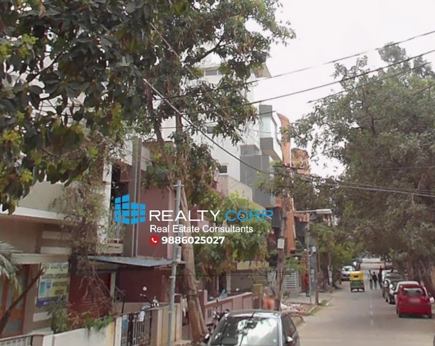 Old House For Sale In Indiranagar