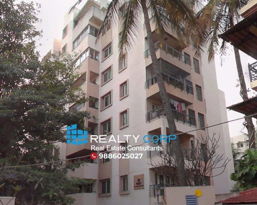 3BHK Flat For Rent In Brigade Lakeview