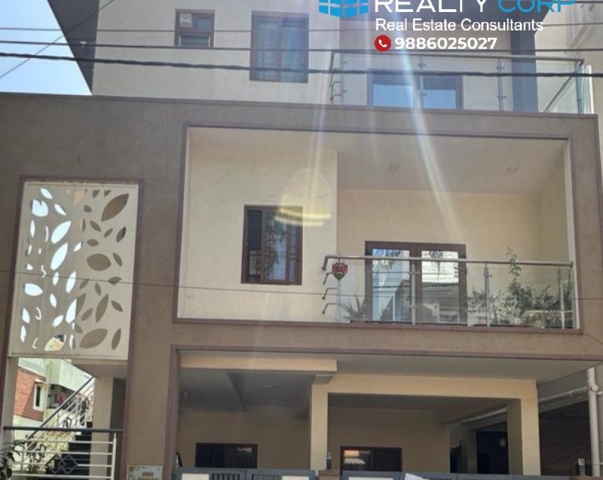 House For Sale In Telecom Layout Jakkur