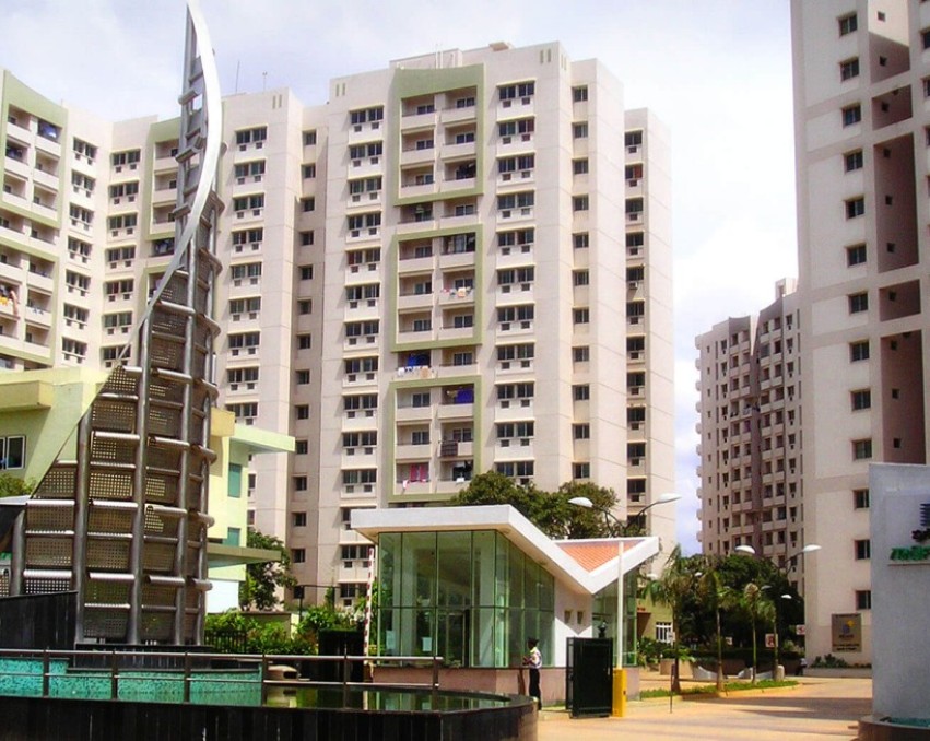 3BHK Flat For Sale in Brigade Gardenia
