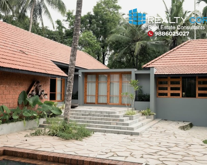 SALE Farmhouse / Farm Resort Payyannur