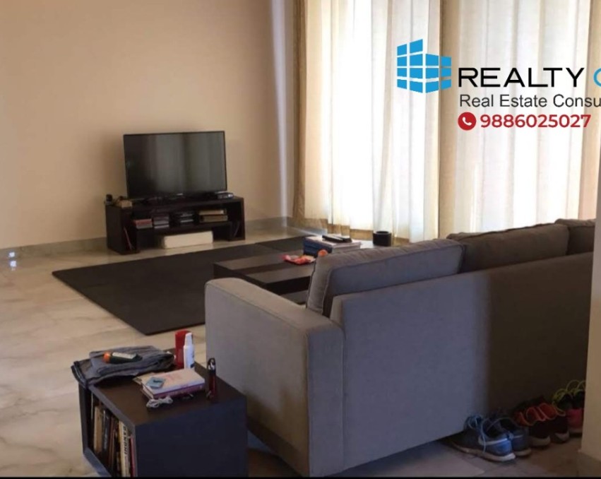 1BHK Penthouse For Rent In Indiranagar