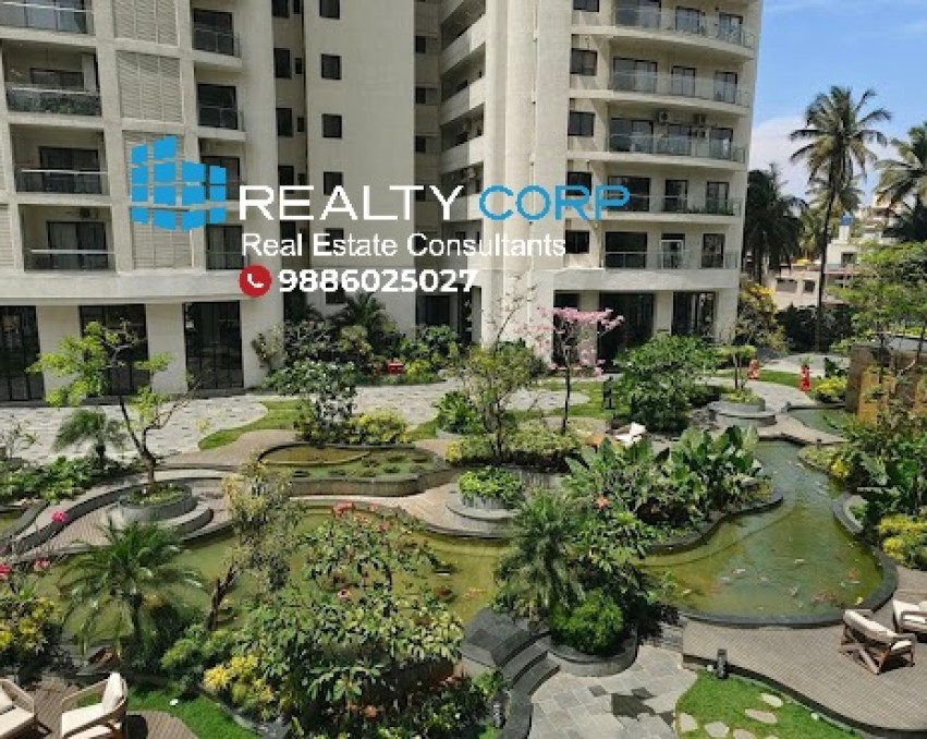 4BHK Flat For Sale In Svasa Homes