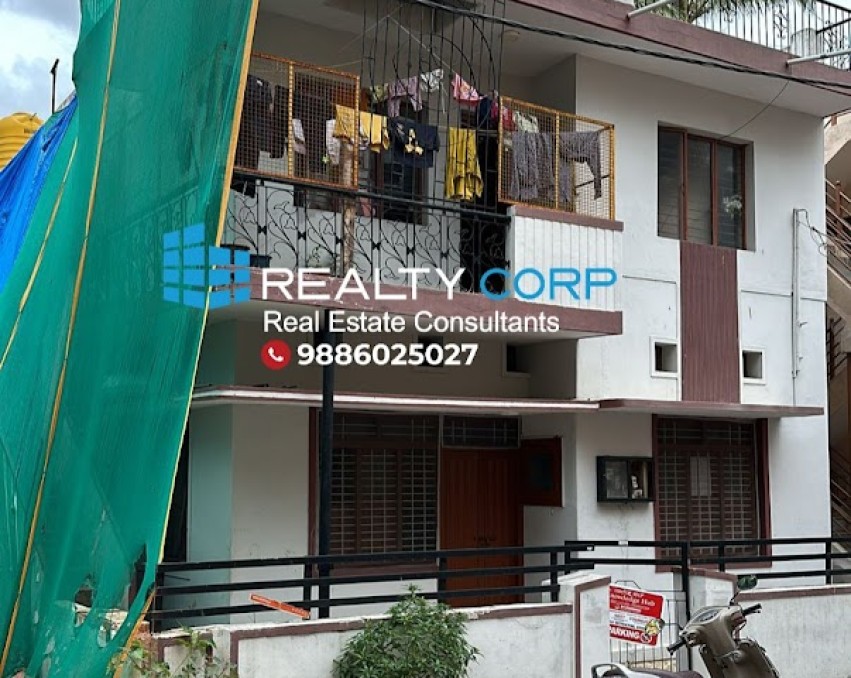 30x50 House For Sale In Jayanagar