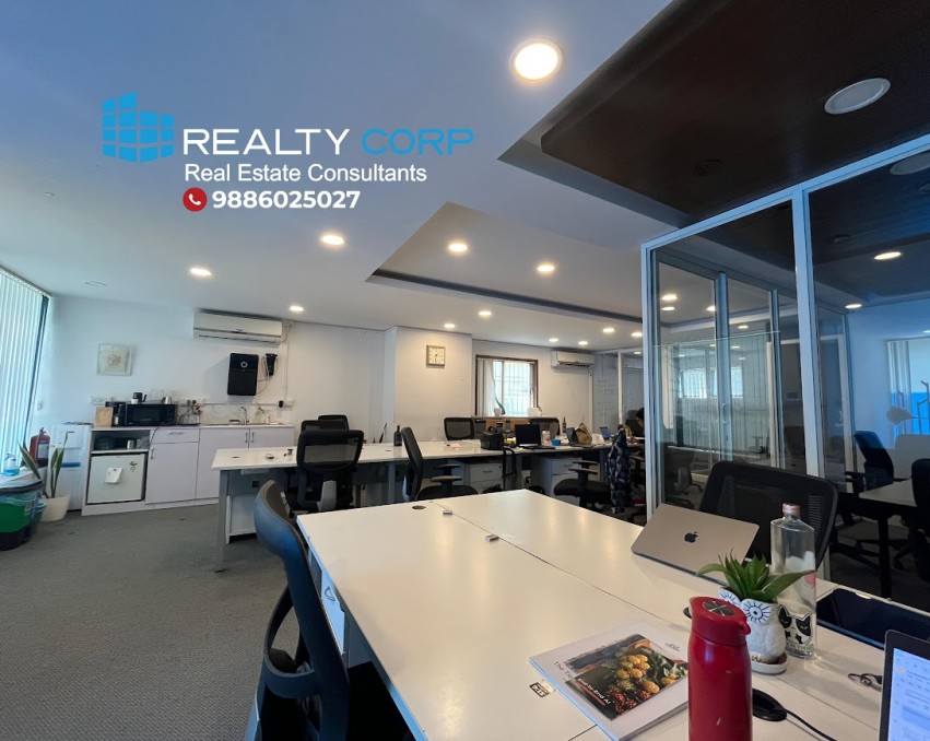 Furnished Office For Rent In Koramangala