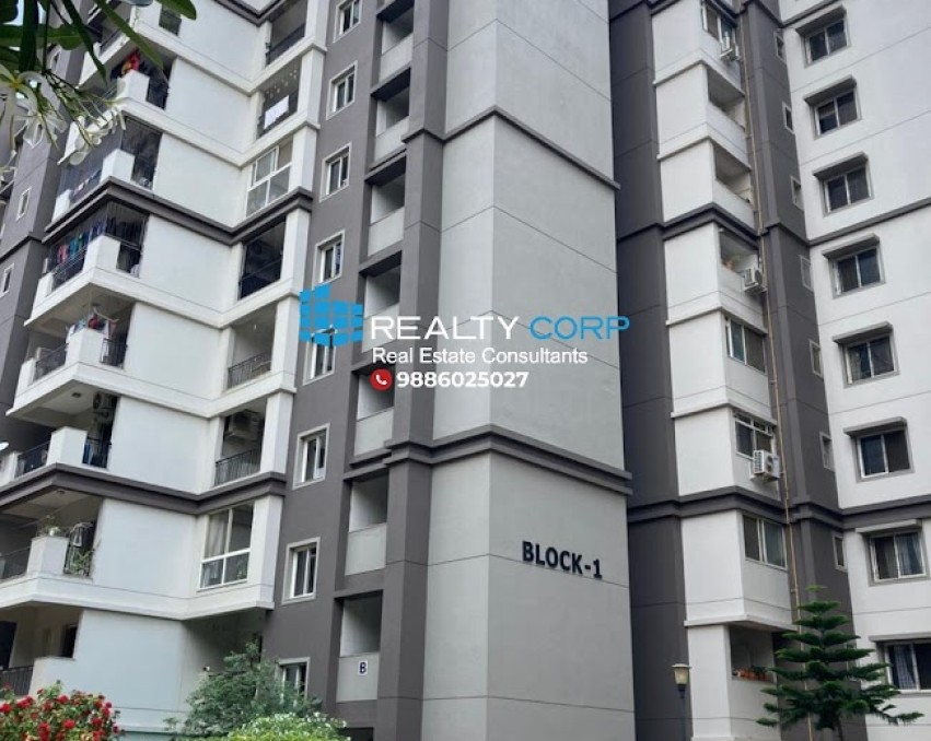 3BHK Flat For Sale In Sobha Primrose