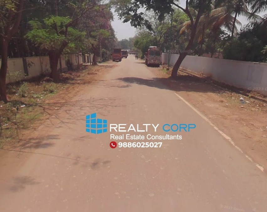 KIADB Land Sale Hoskote Industrial Area