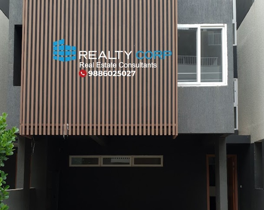4BHK Row House Sale In Earth & Essence