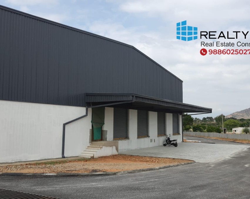 Warehouse For Rent Narasapura Industrial