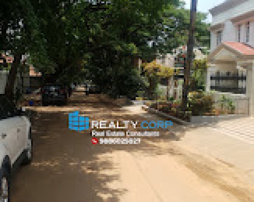 Site For Sale In Koramangala 3rd Block