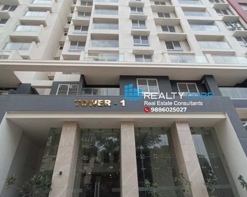 4BHK Flat Sale In Prestige Woodland Park