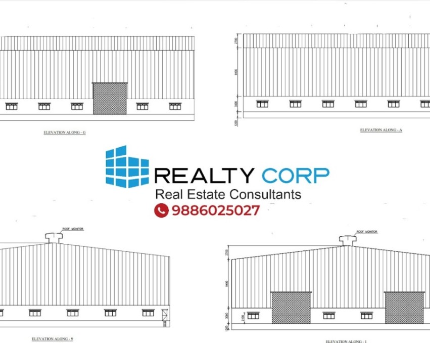 Warehouse For Rent In Hoskote