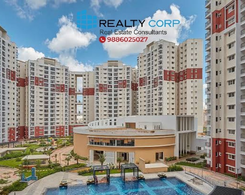 2.5 BHK Flat Sale Prestige Sunrise Park