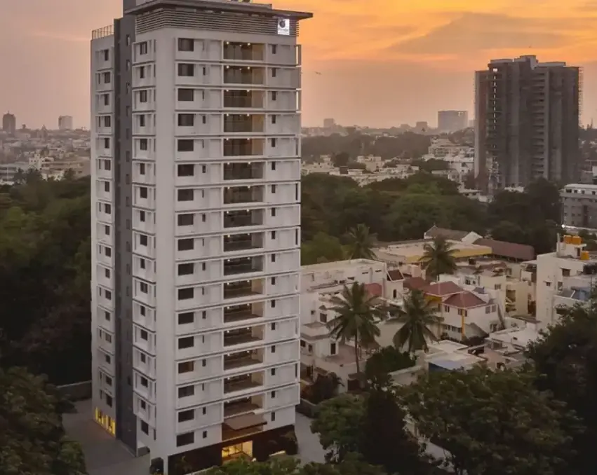 3BHK Flat Sale Prestige Spencer Heights