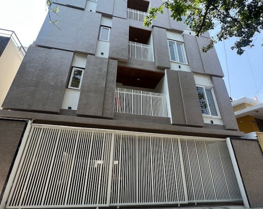 3BHK Flat For Sale In Indiranagar