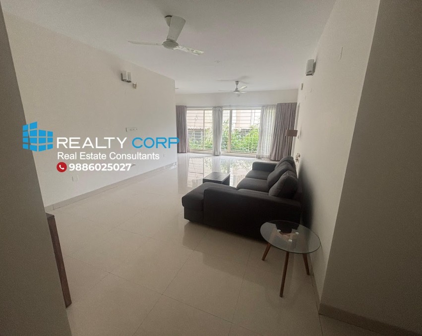 Luxury 2BHK Flat For Rent In Indiranagar