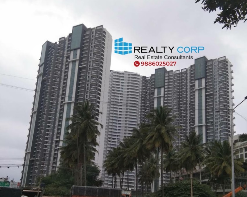 Luxury 4BHK Flat For Sale SNN Clermont