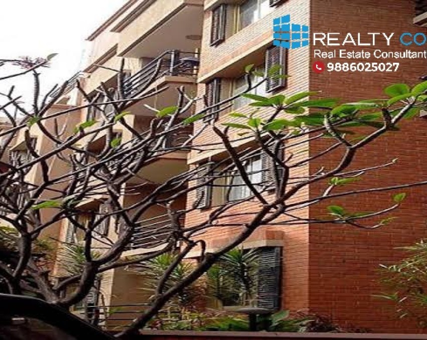3 Bedroom Flat Rent In Brigade Lavelle