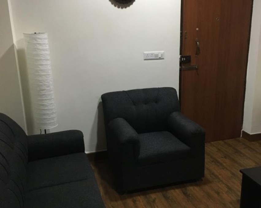 1BHK Flat For Rent In Rest House Road