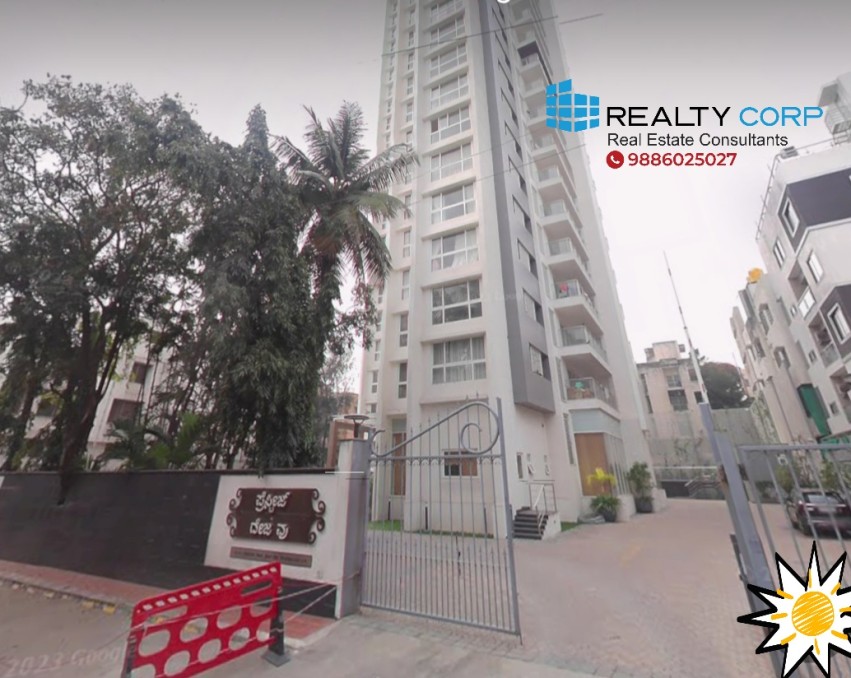 3BHK Flat For Sale In Prestige Deja Vu