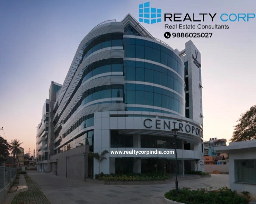 Office Space Rent In Vaswani Centropolis
