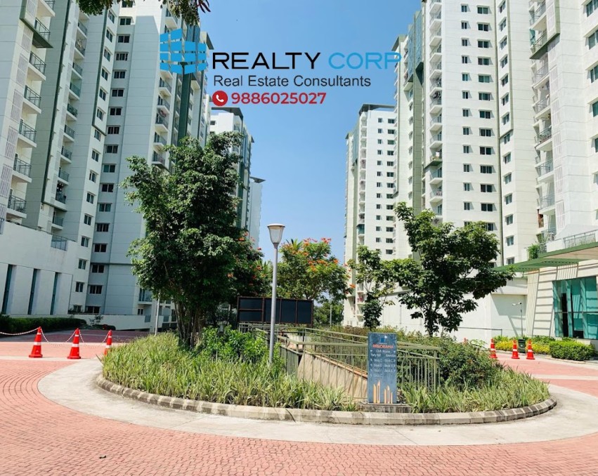 3BHK Flat For Sale In Brigade Panorama