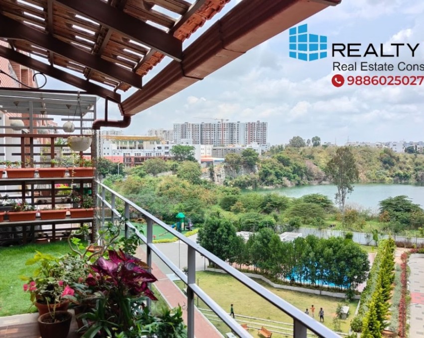 4BHK Villament Sale Meadows In The Sun