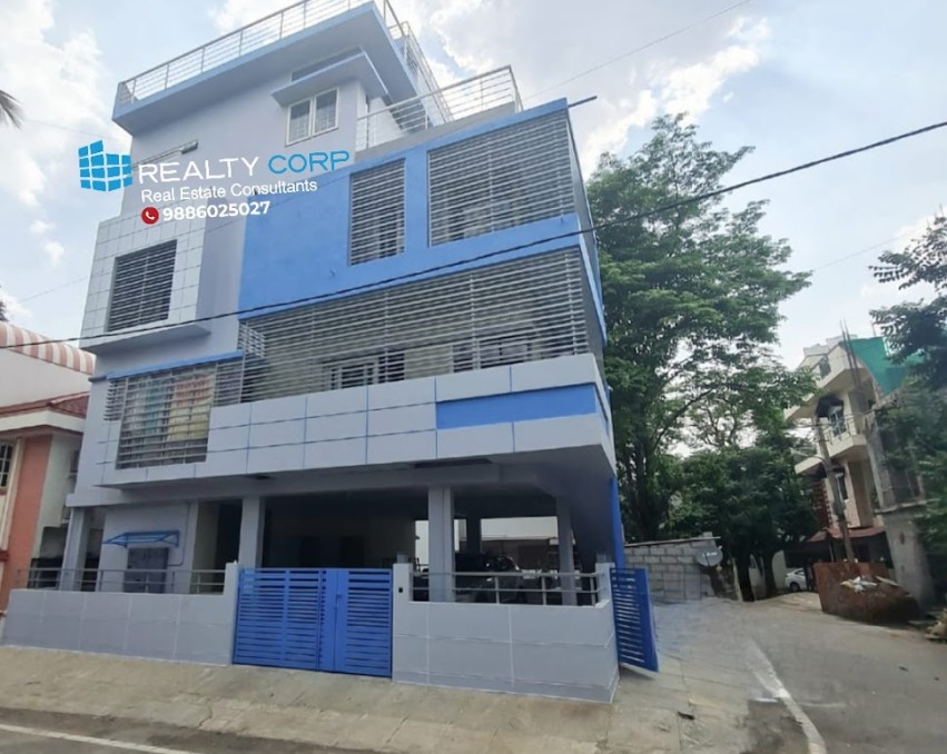 30x40 House For Sale In Nagarabhavi
