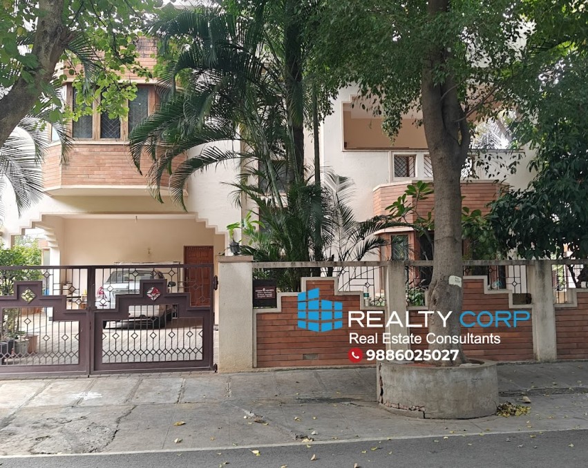 19200sft Residential Site Sale Jayanagar