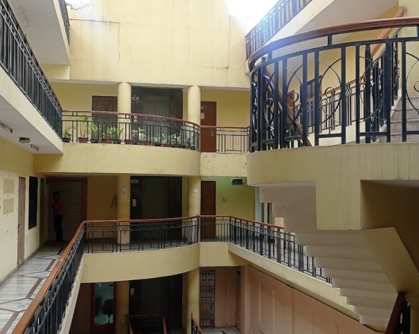 Office Space For Rent In Residency Road