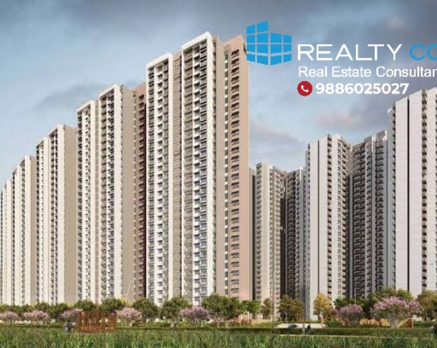 3BHK Flat Sale In Prestige Smart City