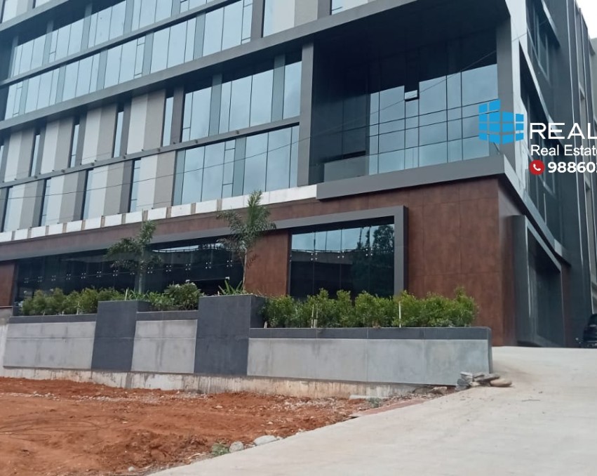 2 Lakh Sft Office For Sale Hosur Main Rd