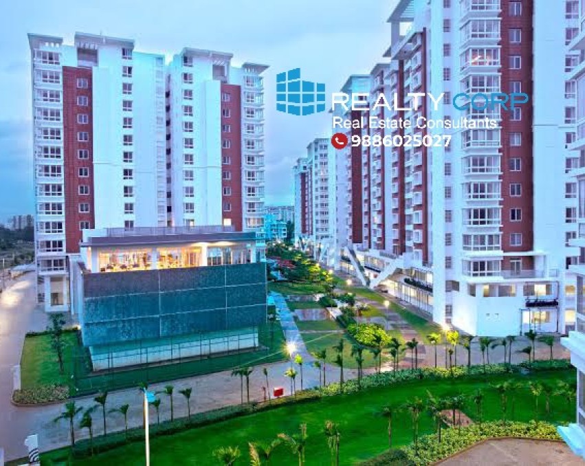 4BHK Flat For Sale In Embassy Pristine
