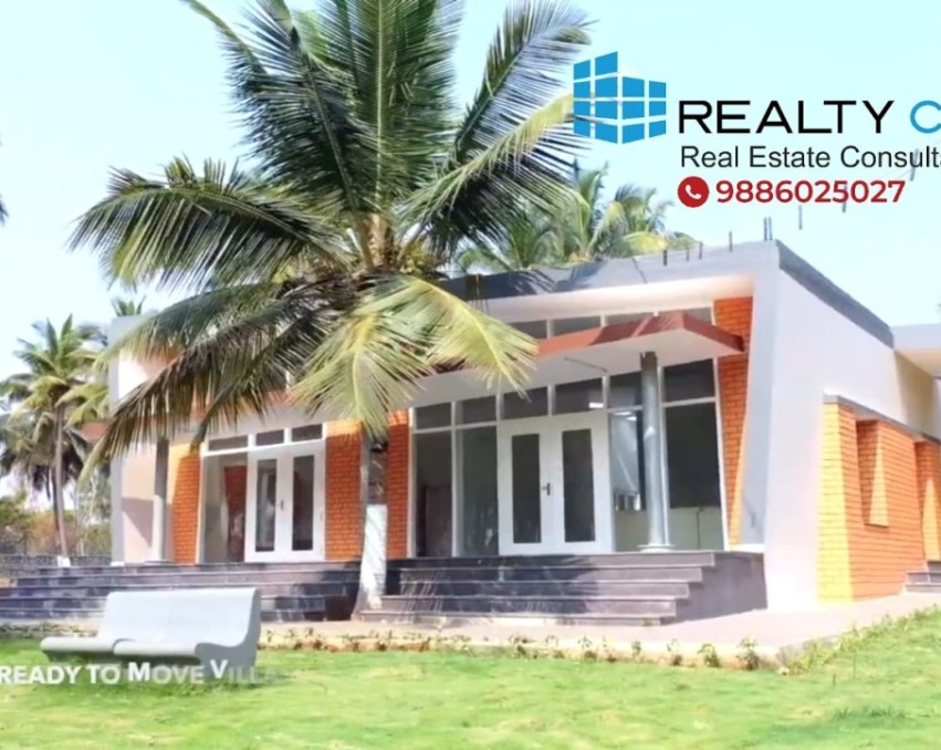 Farm house for sale at Chickaballapur