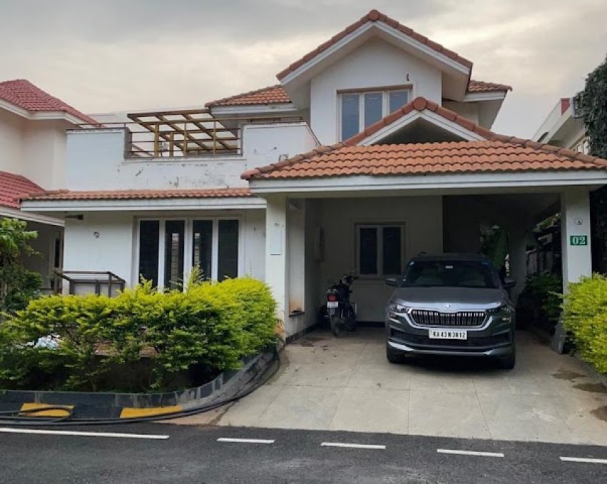 3BHK Villa For Sale In Mulbery Meadows