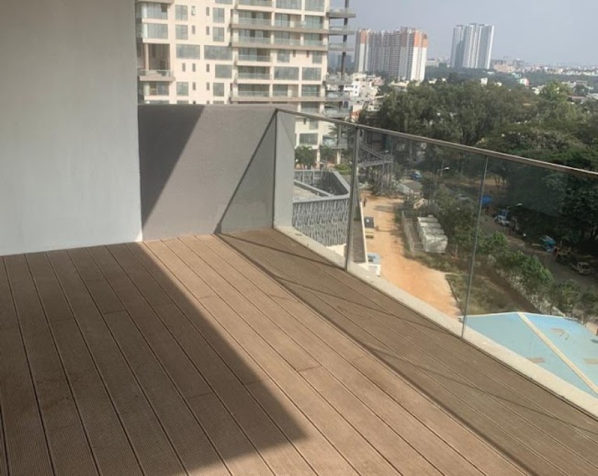 3BHK Flat Sale In Embassy Lake Terraces