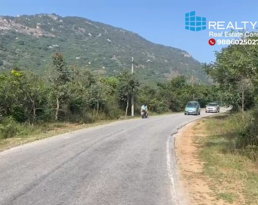 Farmland For Sale At Nandi Hills