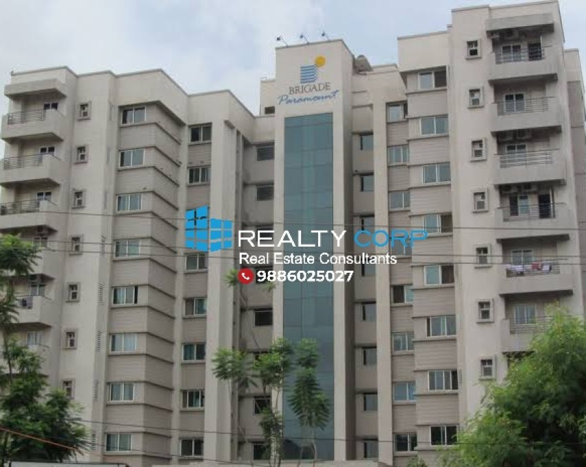 2BHK Flat For Sale In Brigade Paramount