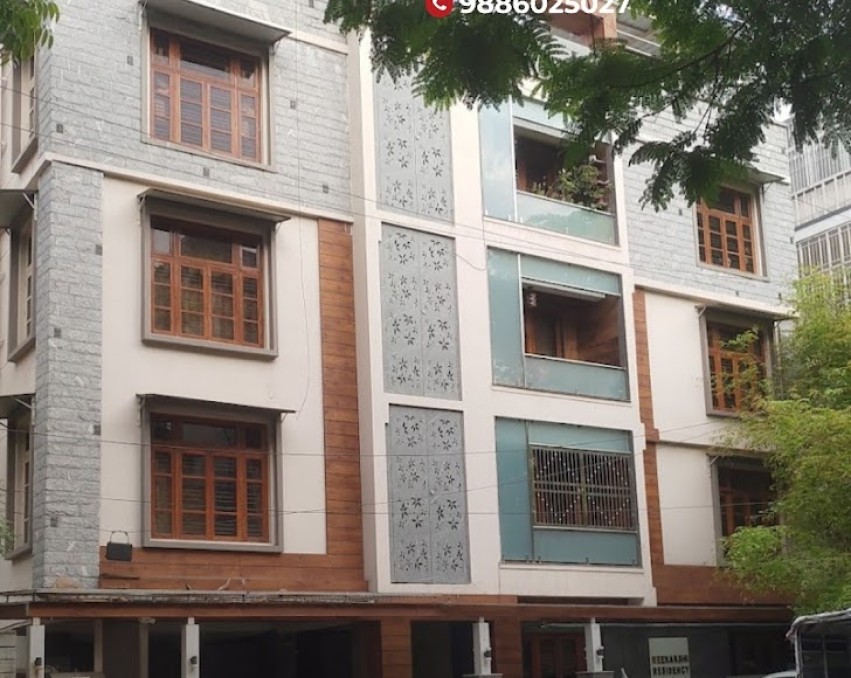 Meenakshi Residency Jayanagar 4th T Blk