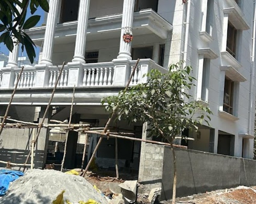 5 Bedroom Villa For Sale In JP Nagar