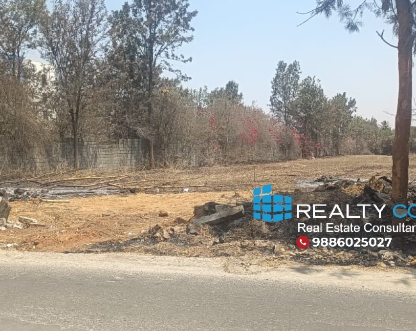 1 Acre Land For Sale Sarjapura Billapura