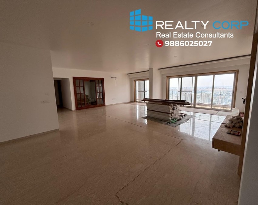 4BHK Penthouse For Rent In SNN Clermont