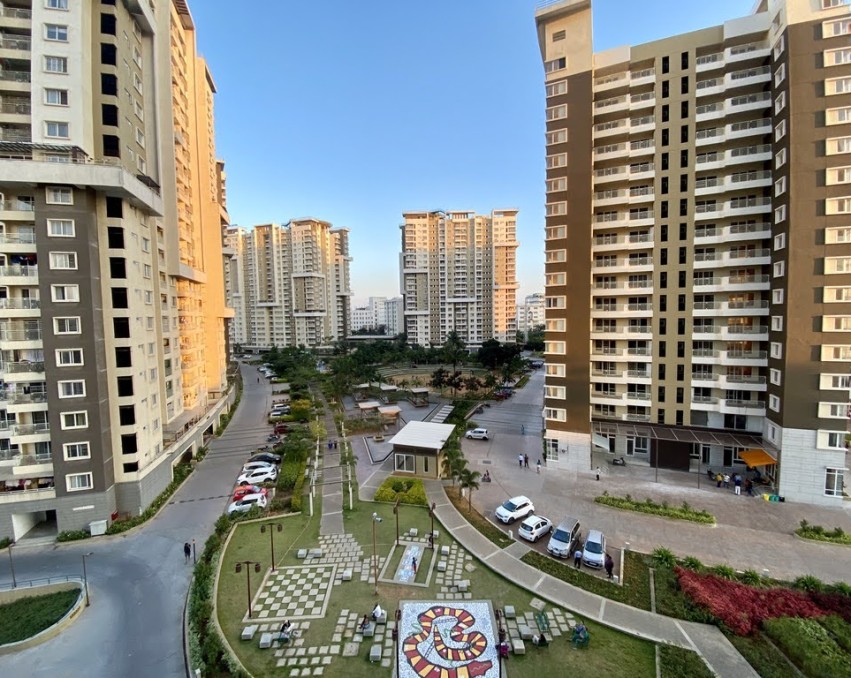 3BHK For Sale Salarpuria Sattva Greenage